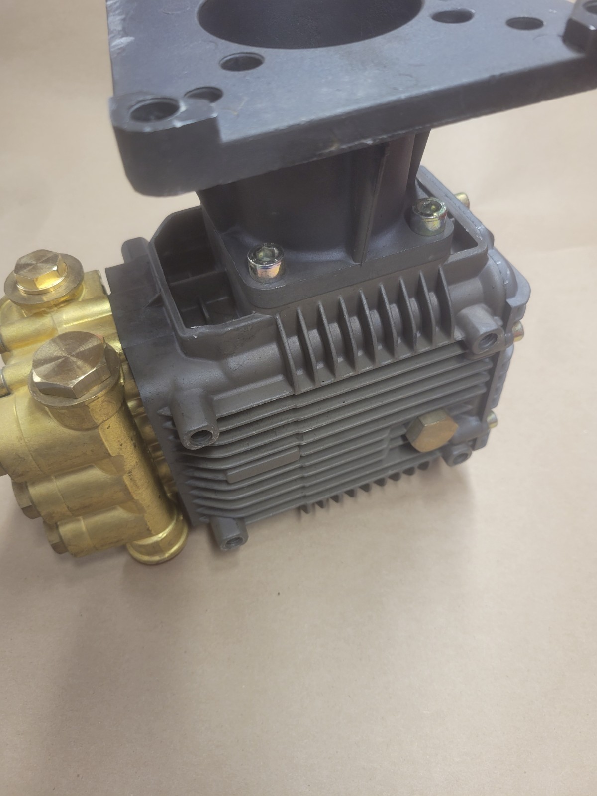 AR Annovi Reverbri North America XMV3G30D-F24 Pump 3GPM, 3000PSI