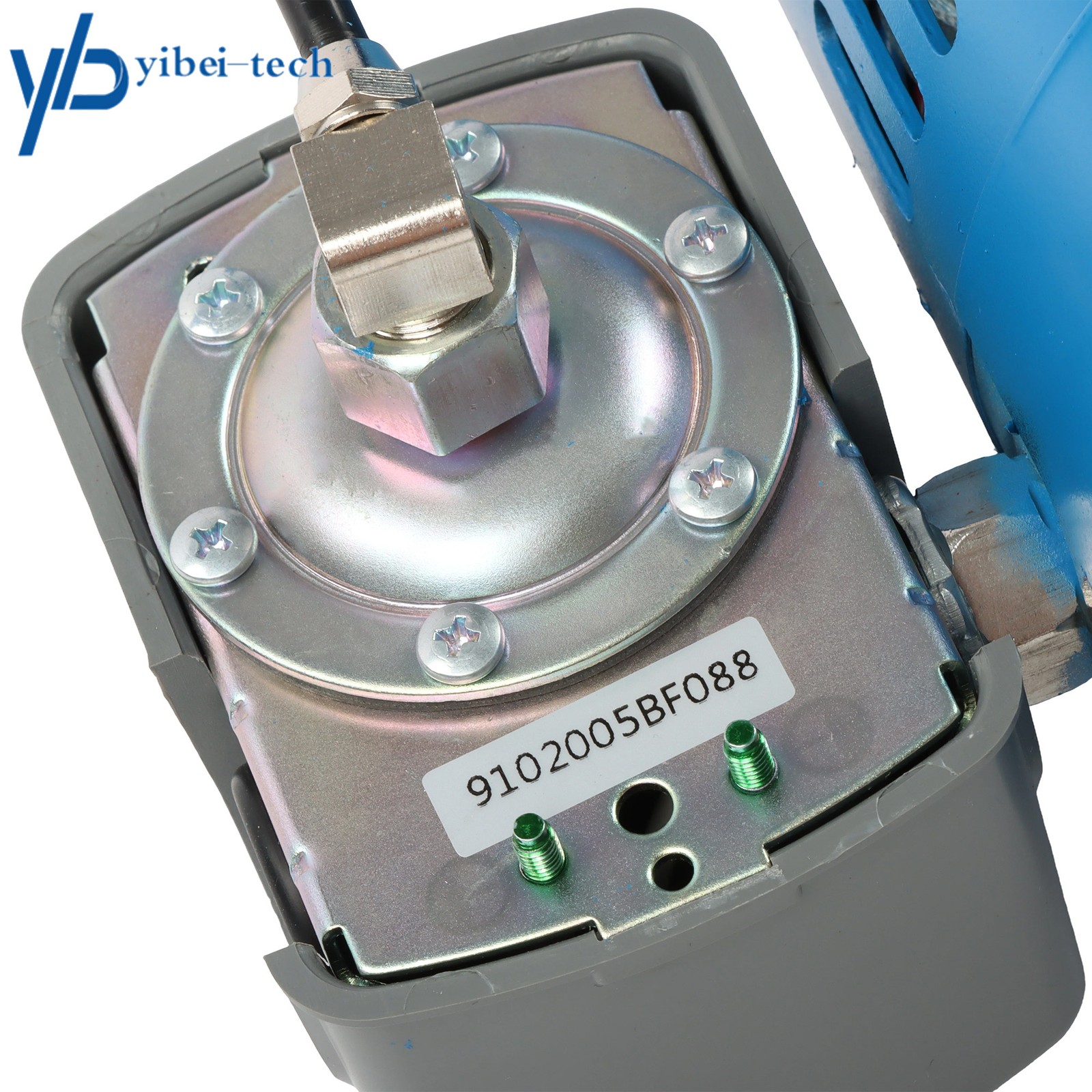 Dual Voltage (115/230 Volts) 1/2 HP Single Phase J5S Shallow Well Jet Pump