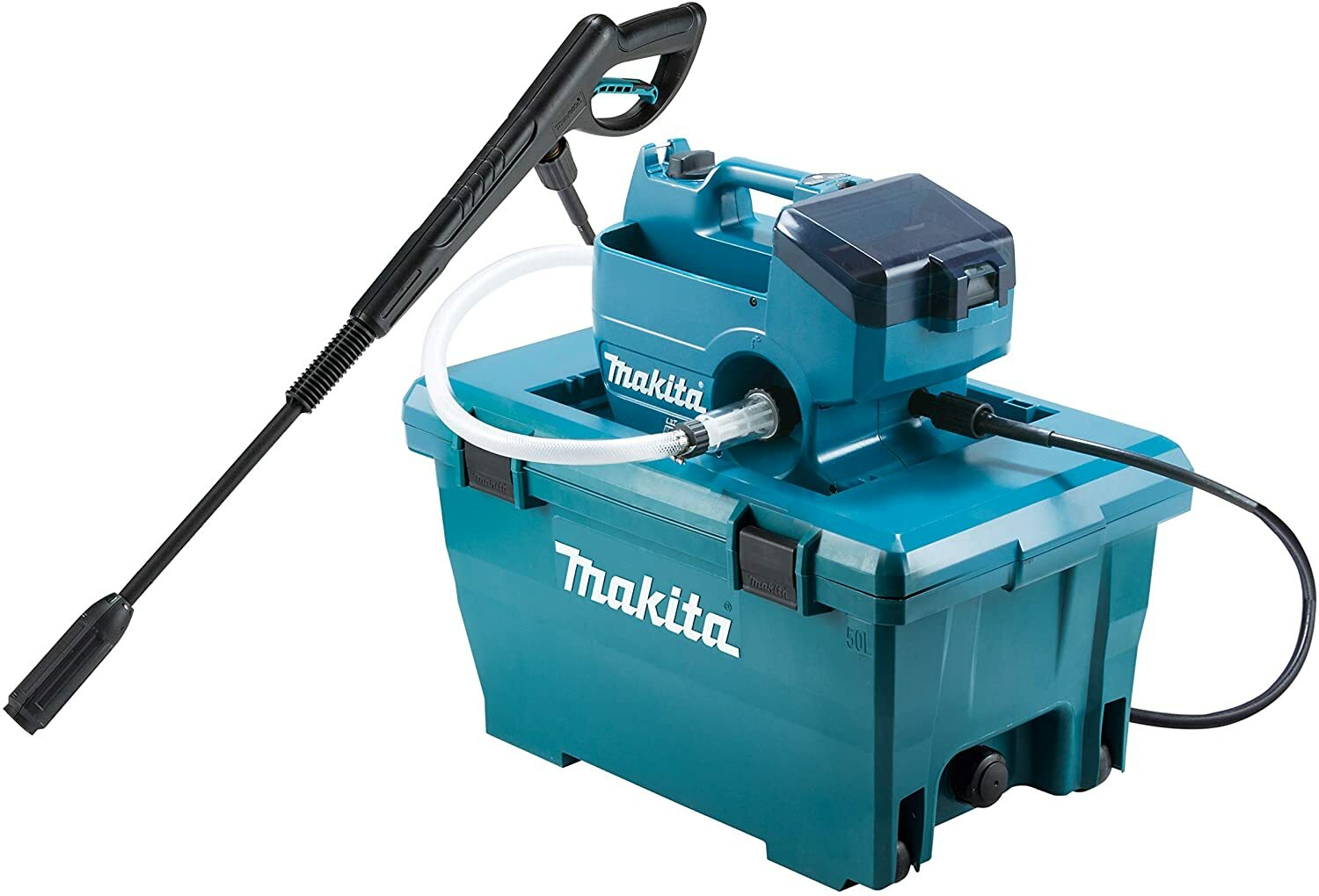 Makita 18Vx2 Electric Pressure Washer MHW080DZK 2-mode 8MPa Body Only