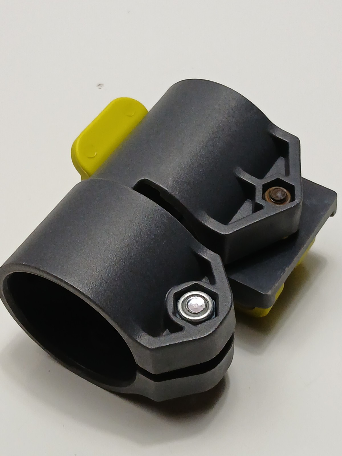 Ryobi OEM 1-1/2″ × 1-3/8″ Tube Clamp Assembly RY31EP26 Telescoping Pole