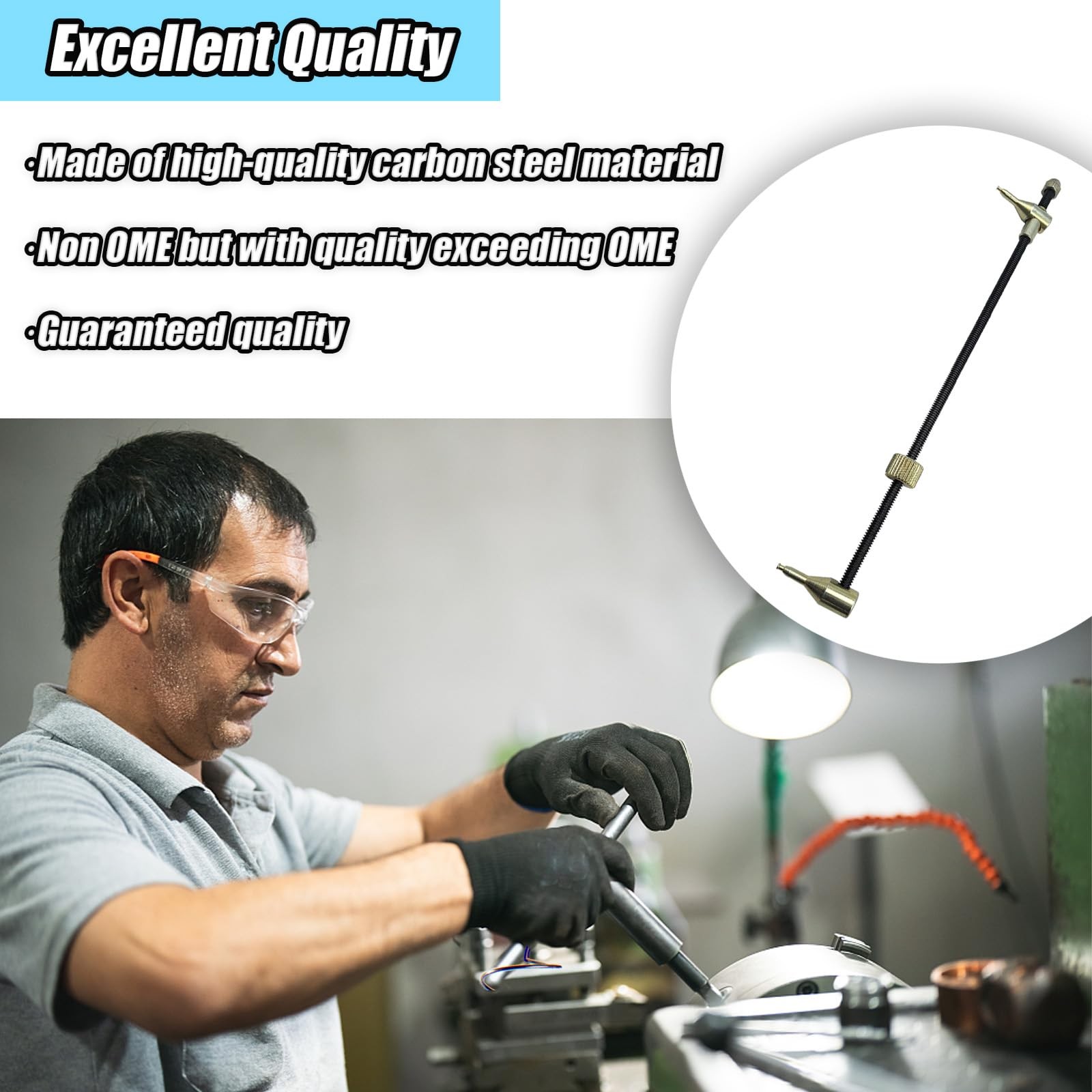 TSE-1 Washing Machine Spring Expansion Tool/Spring Removal Tool，For Front Load W