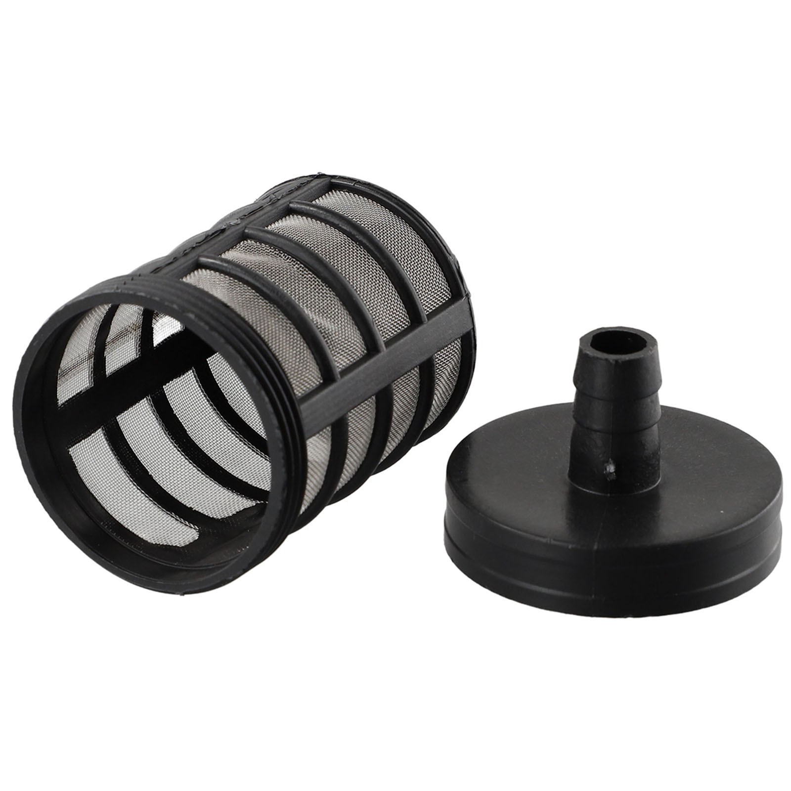 1x Suction Hose Filter Fit For 280/380 Intake Hose Metal,Plastic Brand New