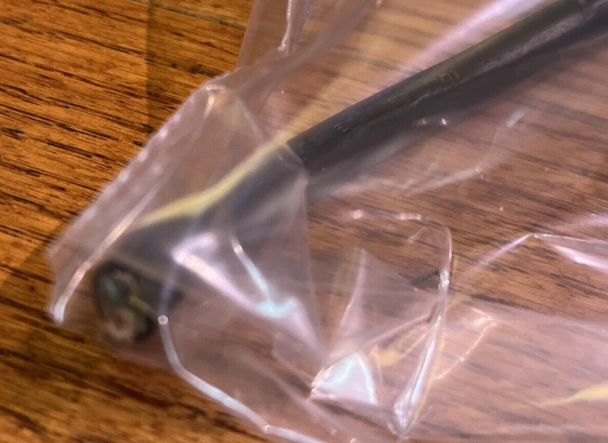 OEM Parts. Connecting Wire For RY141900 Corded 2000psi Pressure Washer #3863
