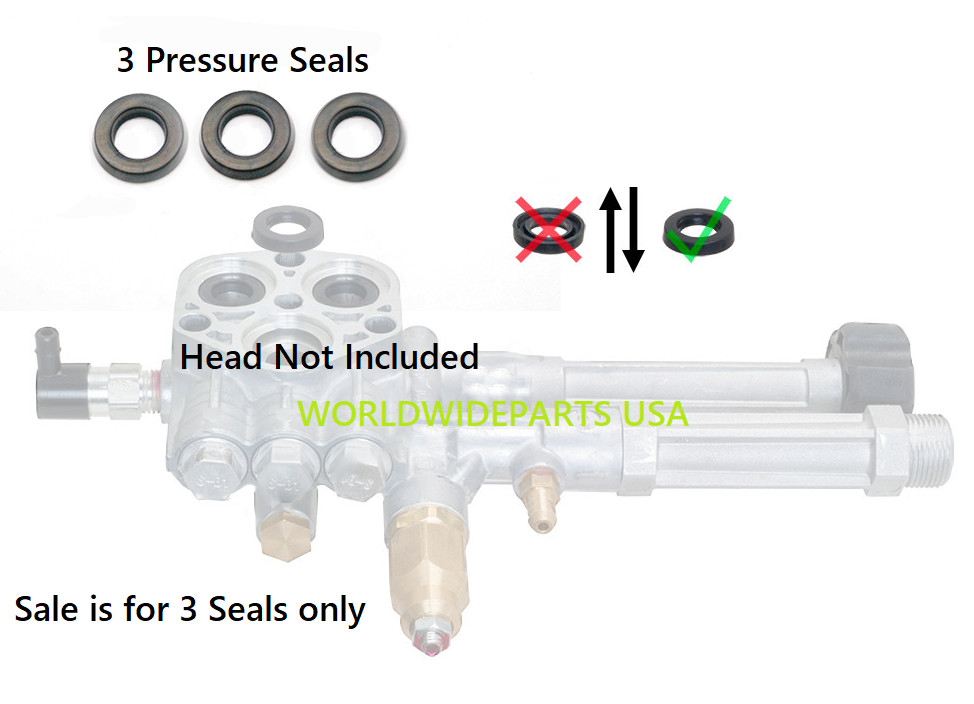 AR42122 RMW2.2G24 Pump Repair Seal Kit 70-464 RMW2G24 SRMW2.2G26 Kit