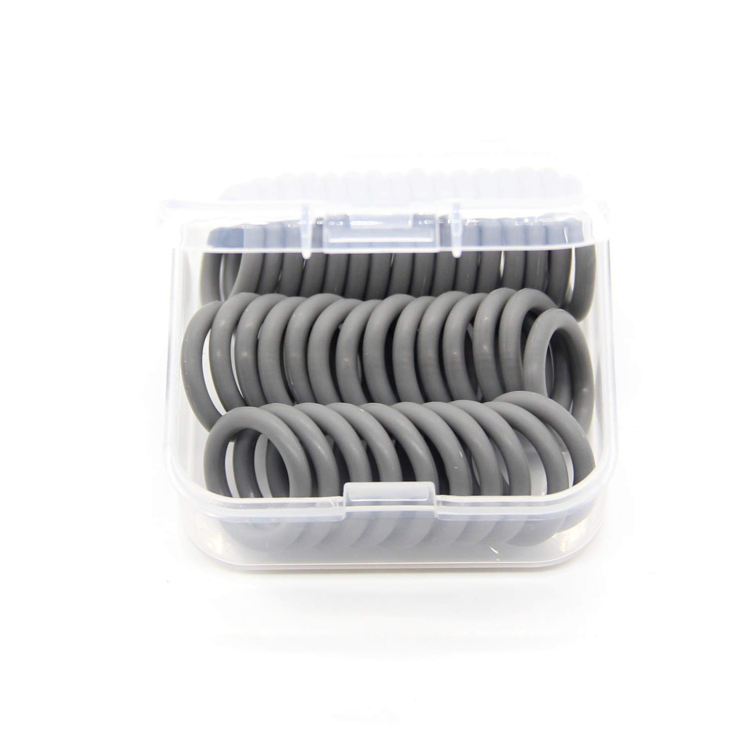 Pressure Washer Quick Coupler QD Colored ORings Seals 3/8 Inch 40 PCS