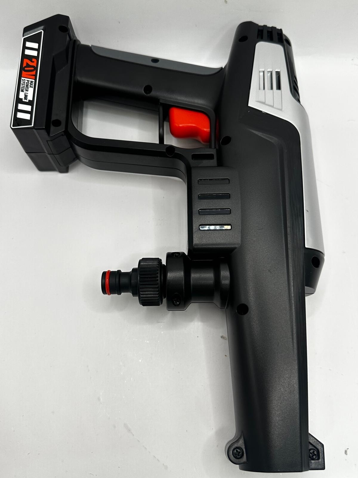 TYGER 20V Battery Powered Cordless Portable Power Cleaner Pressure Washer