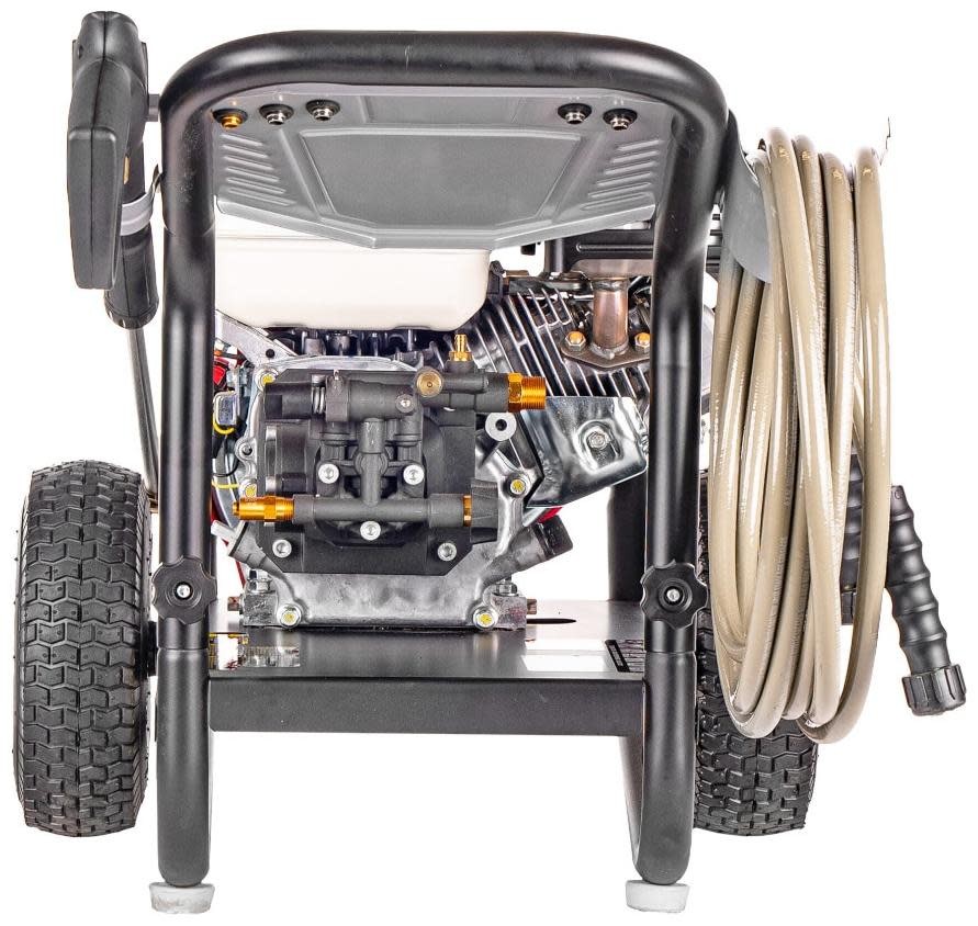 Simpson 61014 3500 PSI 2.5 GPM Gas Powered Cold Water Pressure
