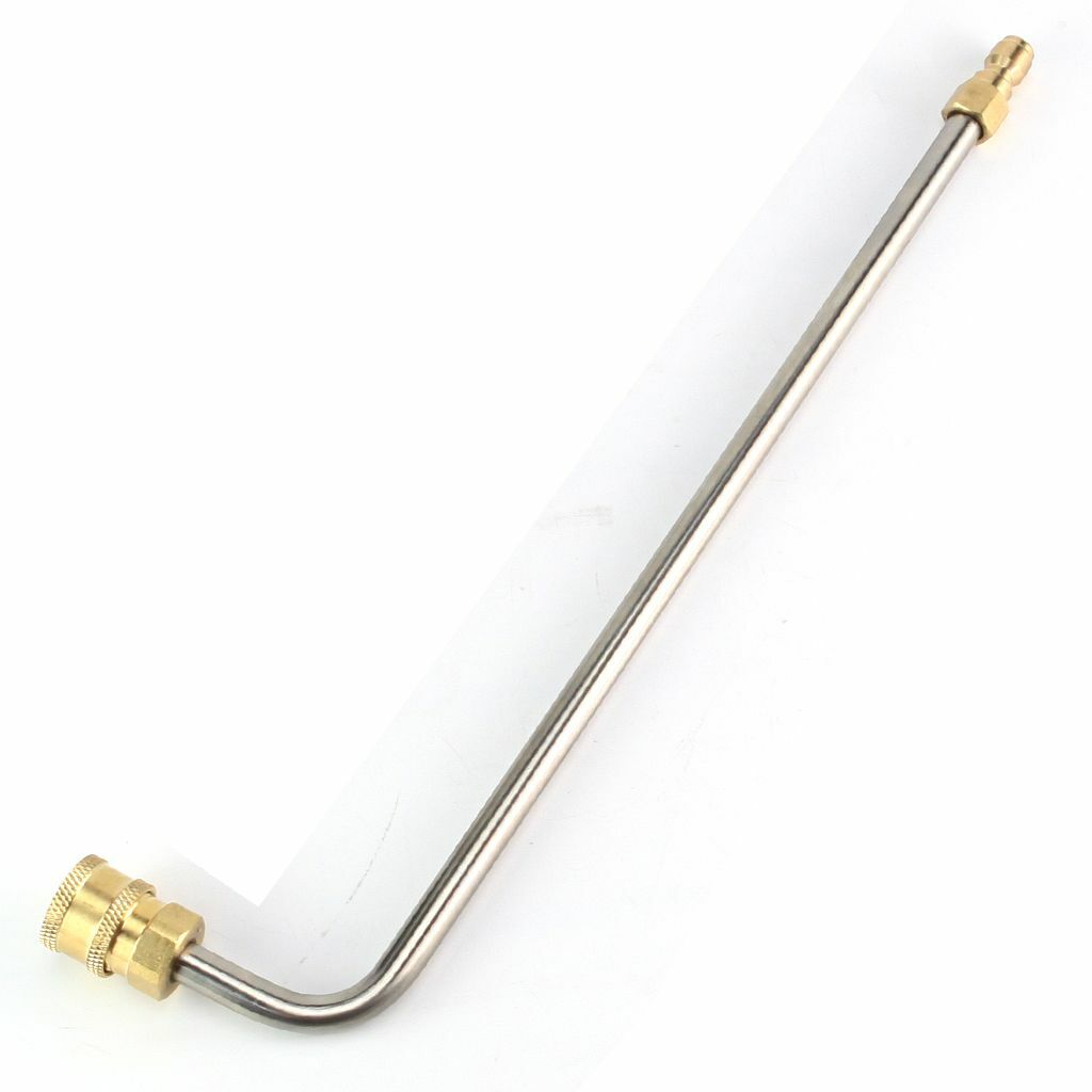 Pressure Washer Extension Wand Quick Connect Washer Lance Gutter Cleaning Tools