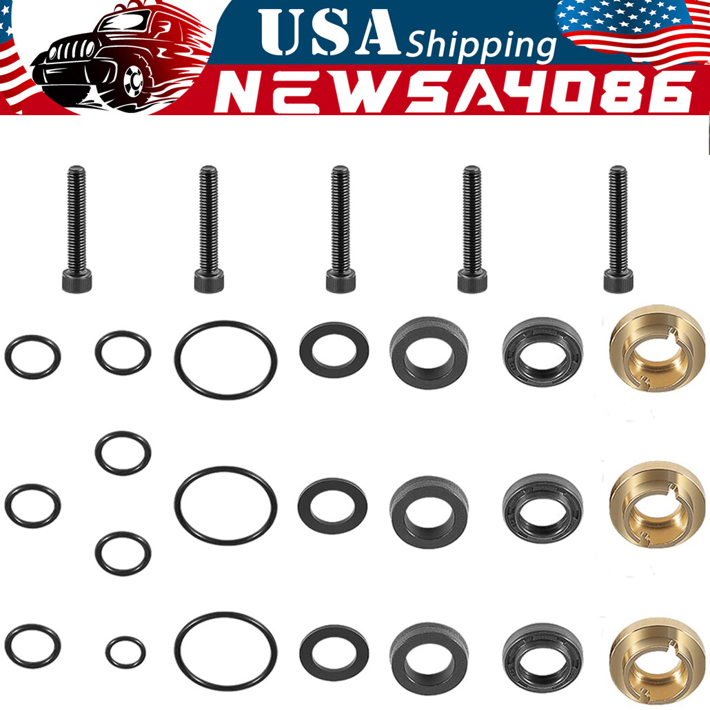27pcs Pressure Washer Seal Kit for 190595GS 580752550 580752300 Briggs Stratton