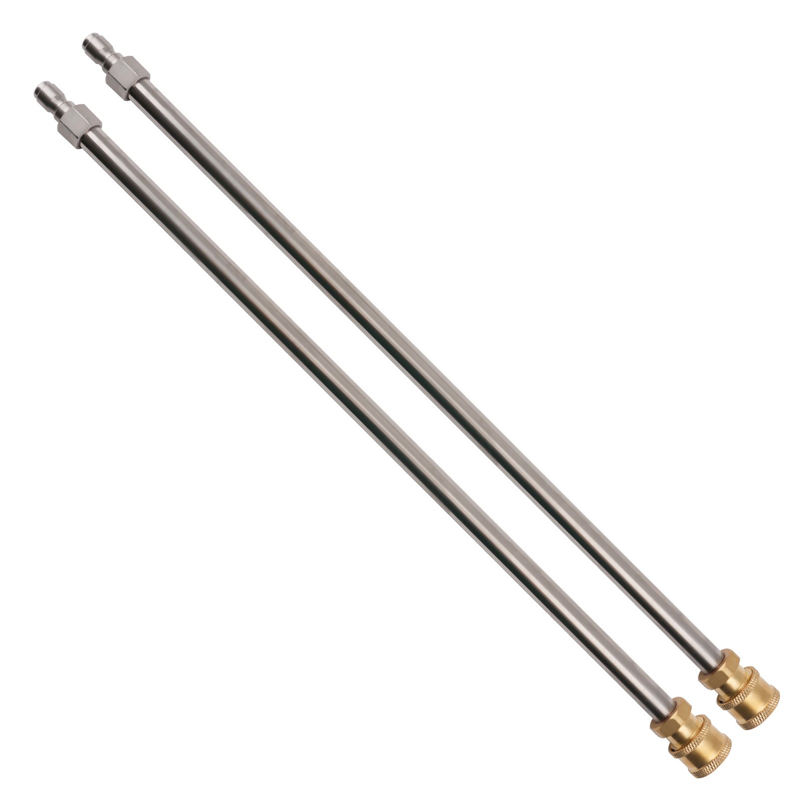 4000 PSI Pressure Washer Surface Cleaner Stainless Steel Rotating Nozzle