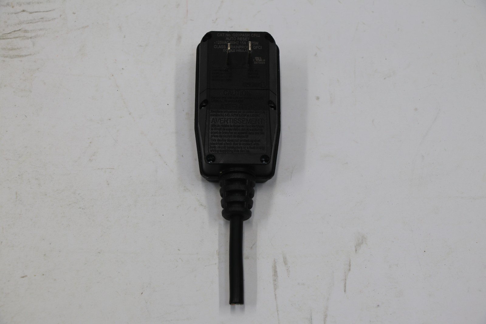 Ryobi Power Plug Assembly for (RY1419MTVNM) Pressure Washer