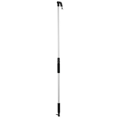 Orbit 58543 Telescoping Gutter Cleaning Wand, Silver 6,