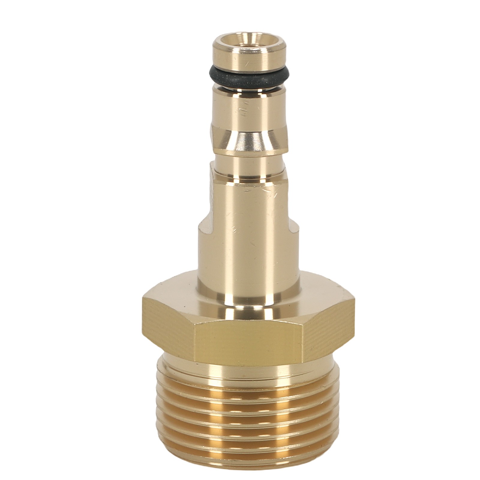 1pc Brass Pressure Washer M22 Adapter for Karcher K Series Quick Connect