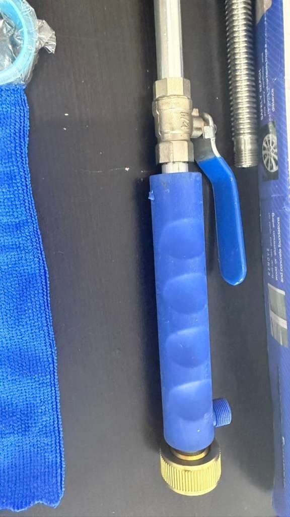 Water Jet Cleaning Solution Water Hose Power Wash Attachment