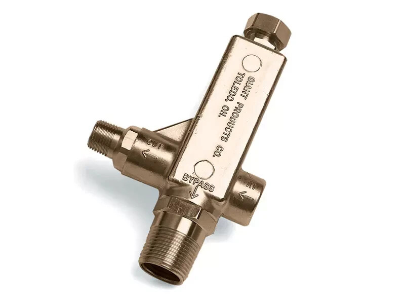 Giant 22654A Unloader Valve, 4000 PSI Max. 4.8 GPM Max. – USA Made