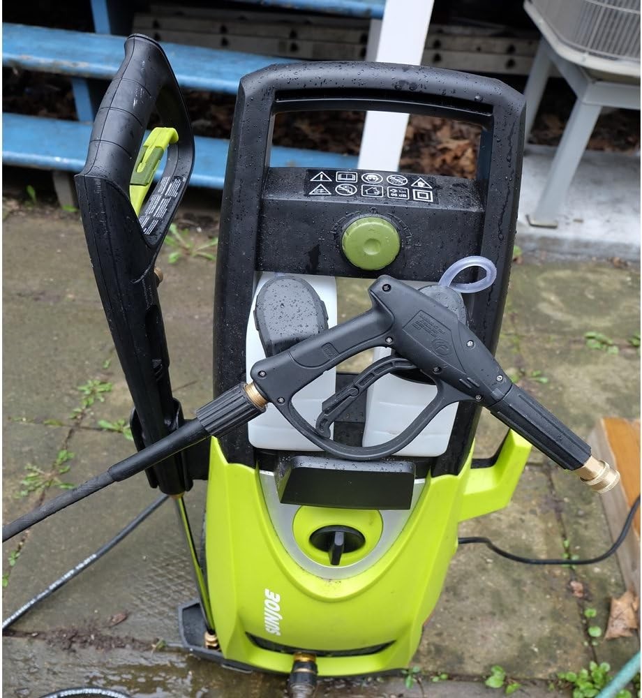 Replacement Car High Pressure Washer Gun for Sun Joe SPX3000, OPACC 3000PSI for