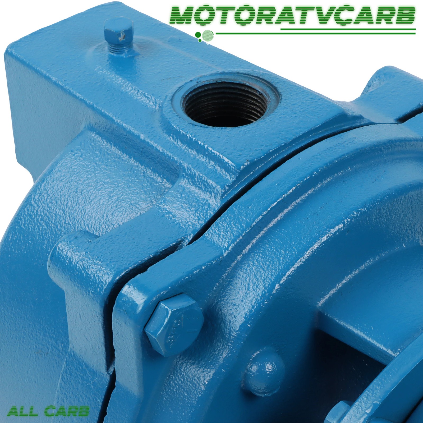 ALL-CARB 1/2 HP Dual Voltage 115/230 Volt Single Phase J5S Shallow Well Jet Pump