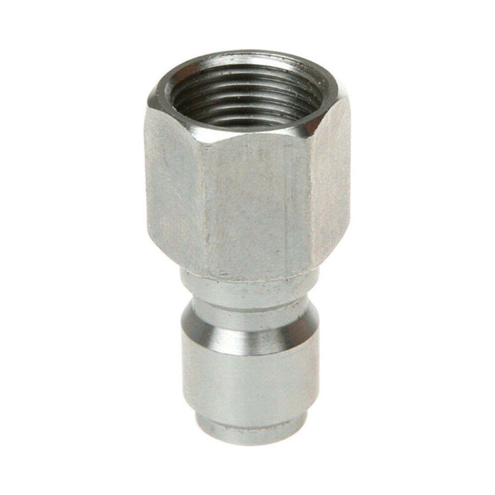 Reliable G3/8 Male And Female Coupling For Pressure Washer Hose Connections