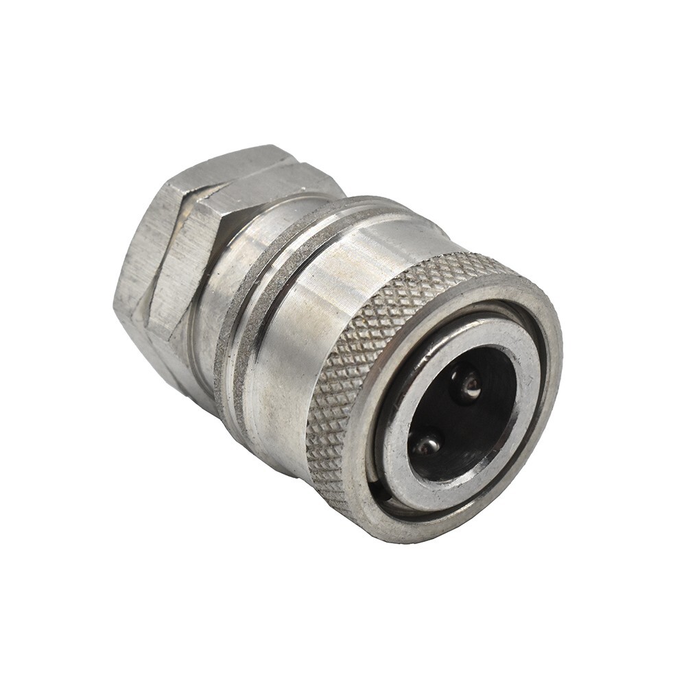 PW7135 Pressure Washer 1/4″ FNPT Stainless Steel Coupler 5200 PSI
