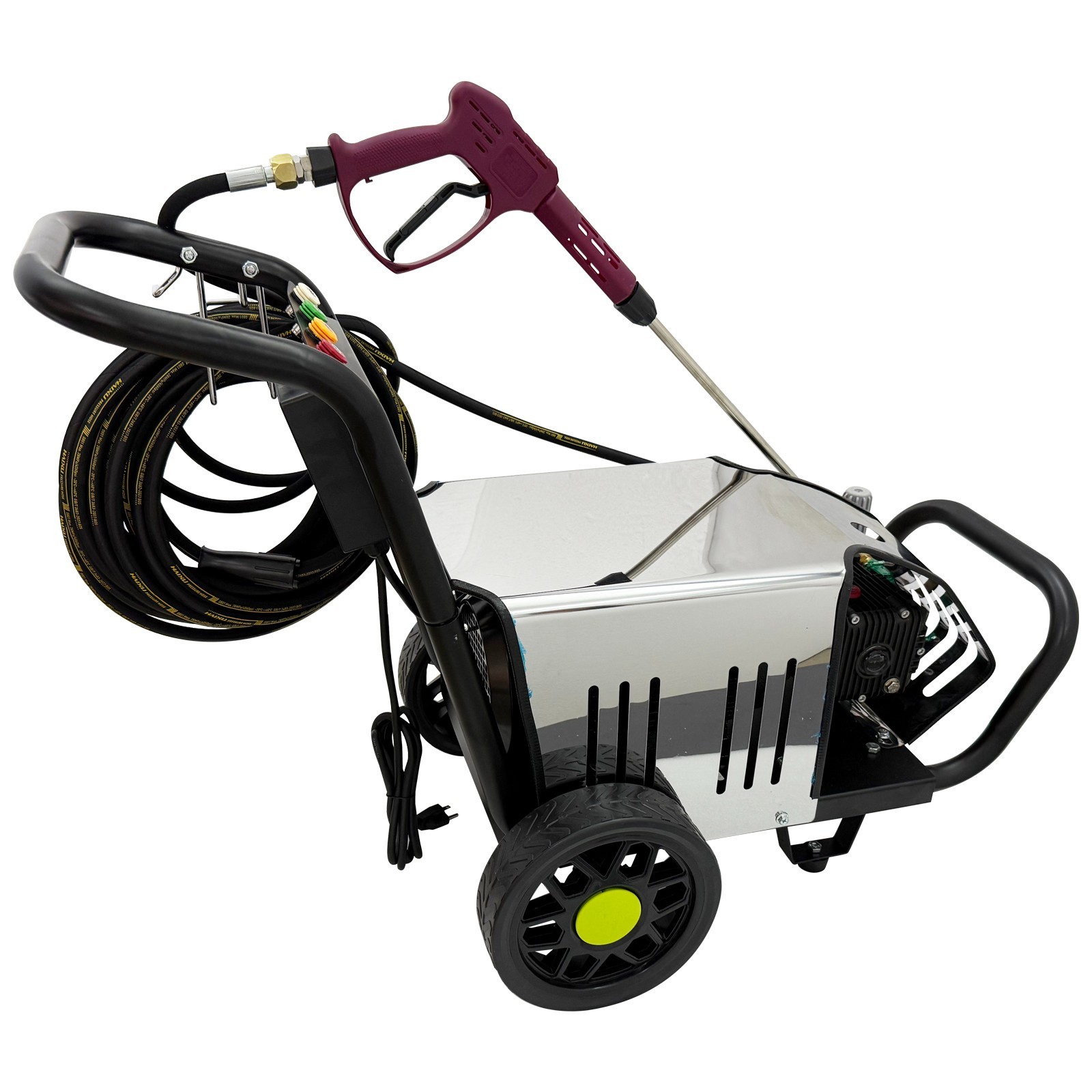 Electric High Pressure Car Washer Cleaner Car Cleaning Pump Washing Machine 110V