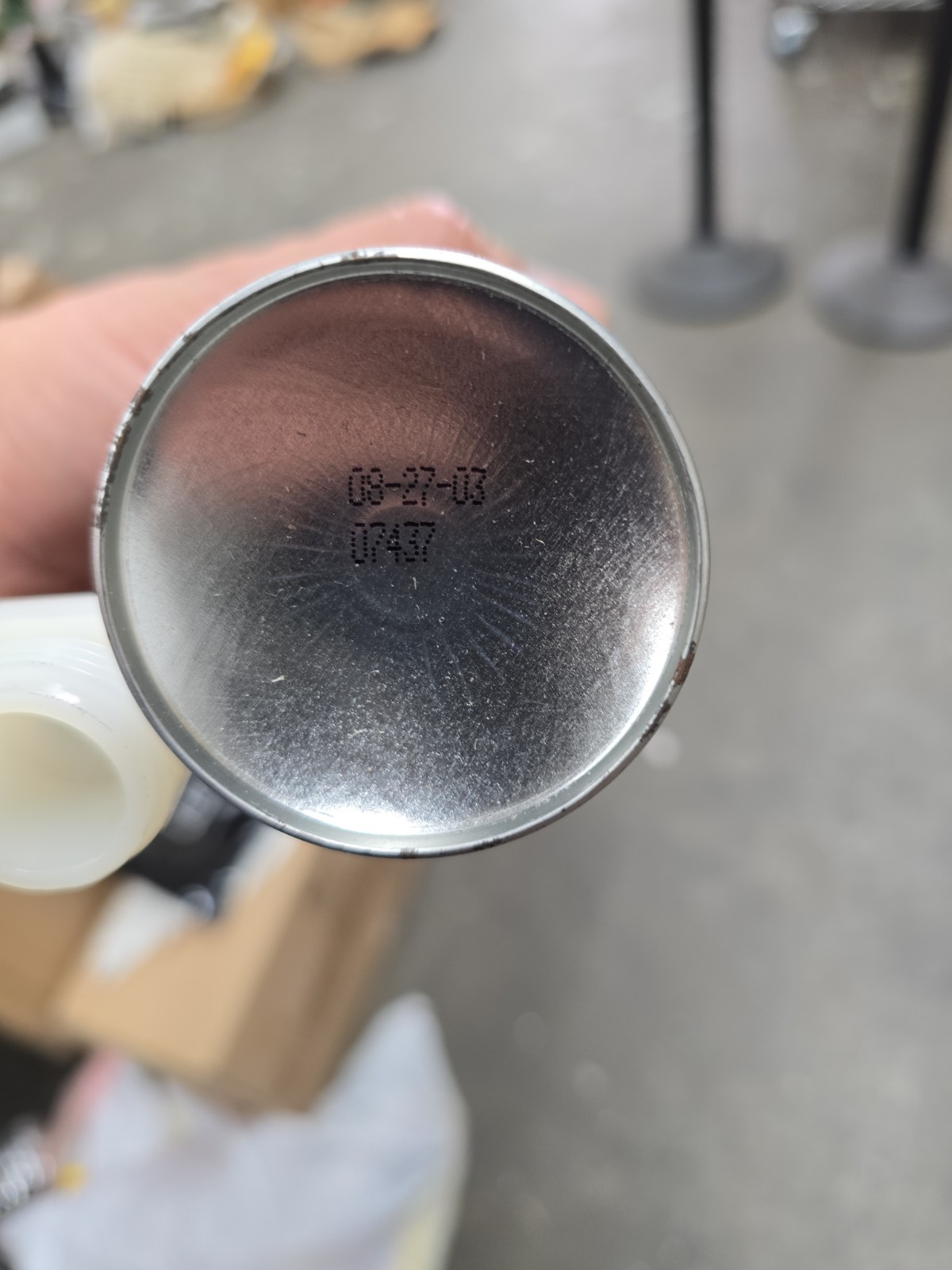 Pressure Washer Pump Saver 4FL OZ (Manufactured 2003) 15D