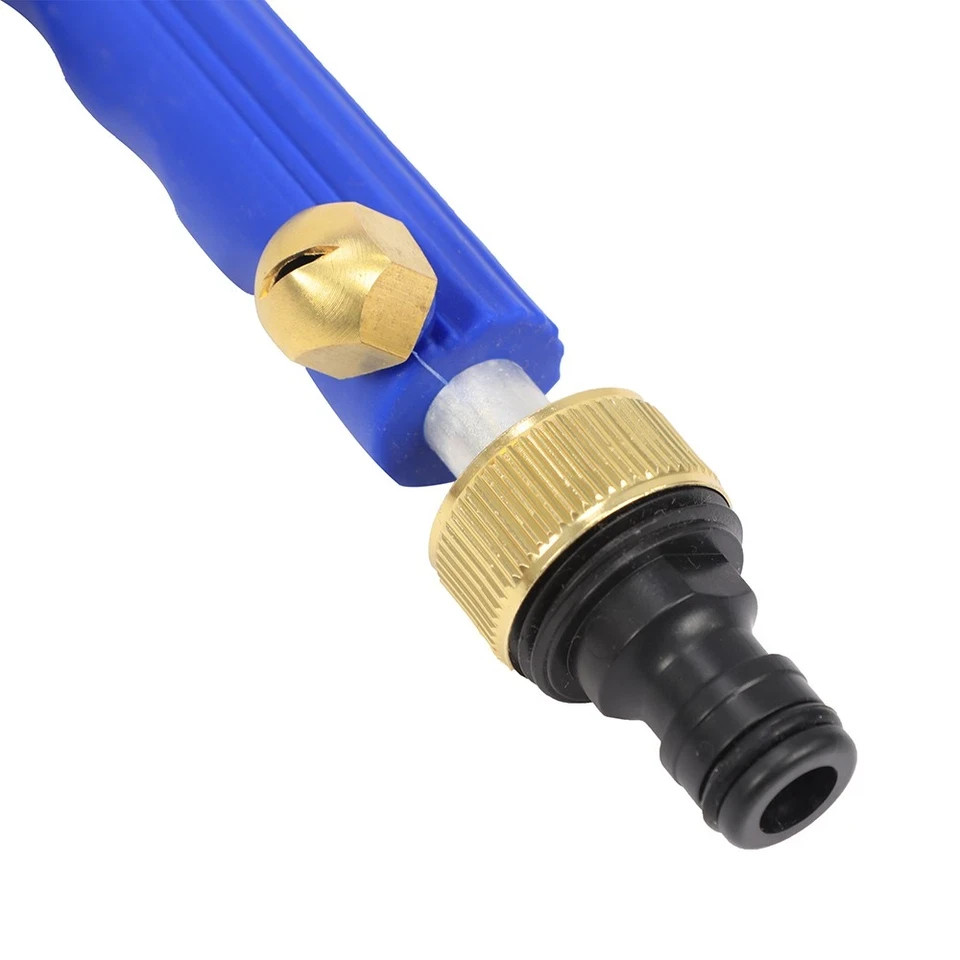 High Pressure Power Washer Water Spray Gun Nozzle Wand Attachment Garden Hose