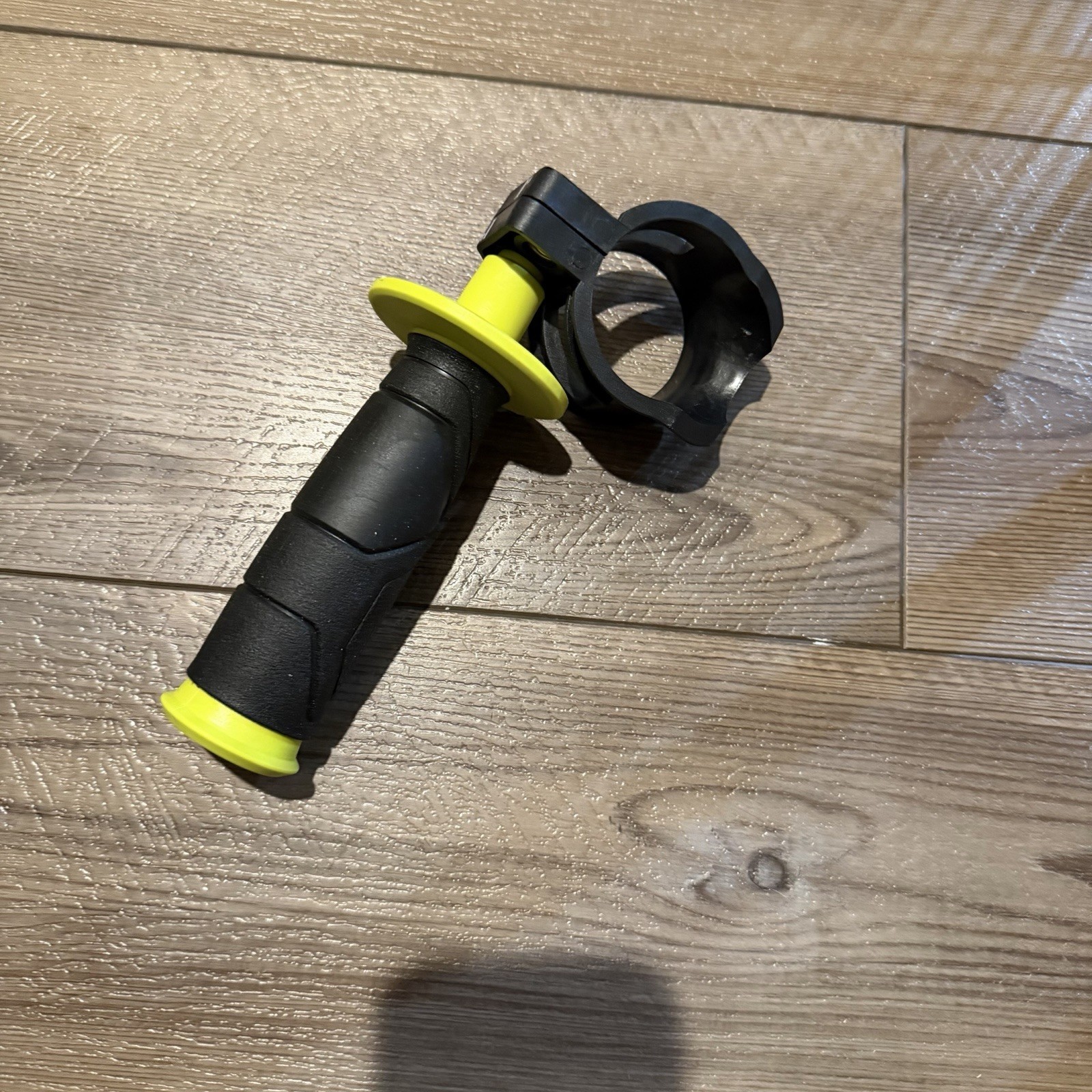 OEM Part Handle Assembly For RYOBI 40V Ry124050 Water Cleaner