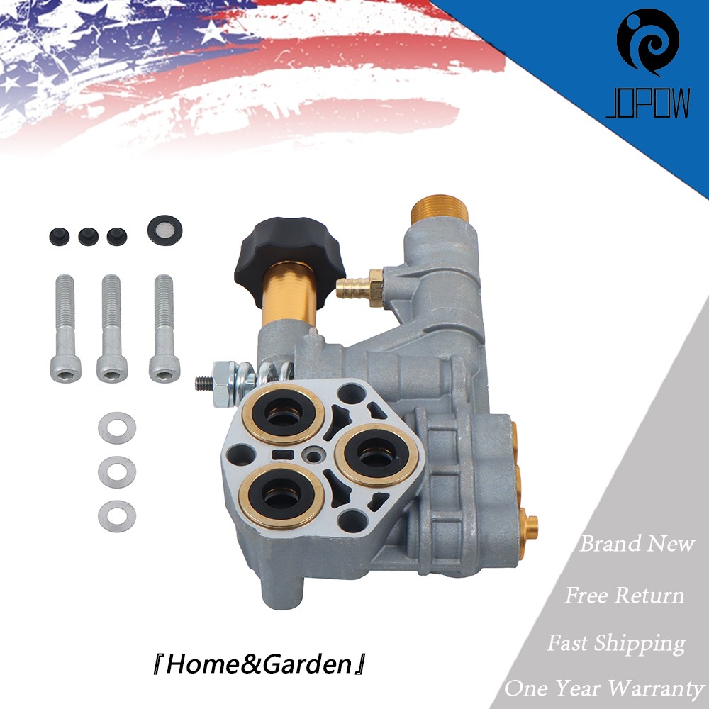 Cleaning Manifold 7108366 510020 520006 for Simpson Pressure Washer Pump