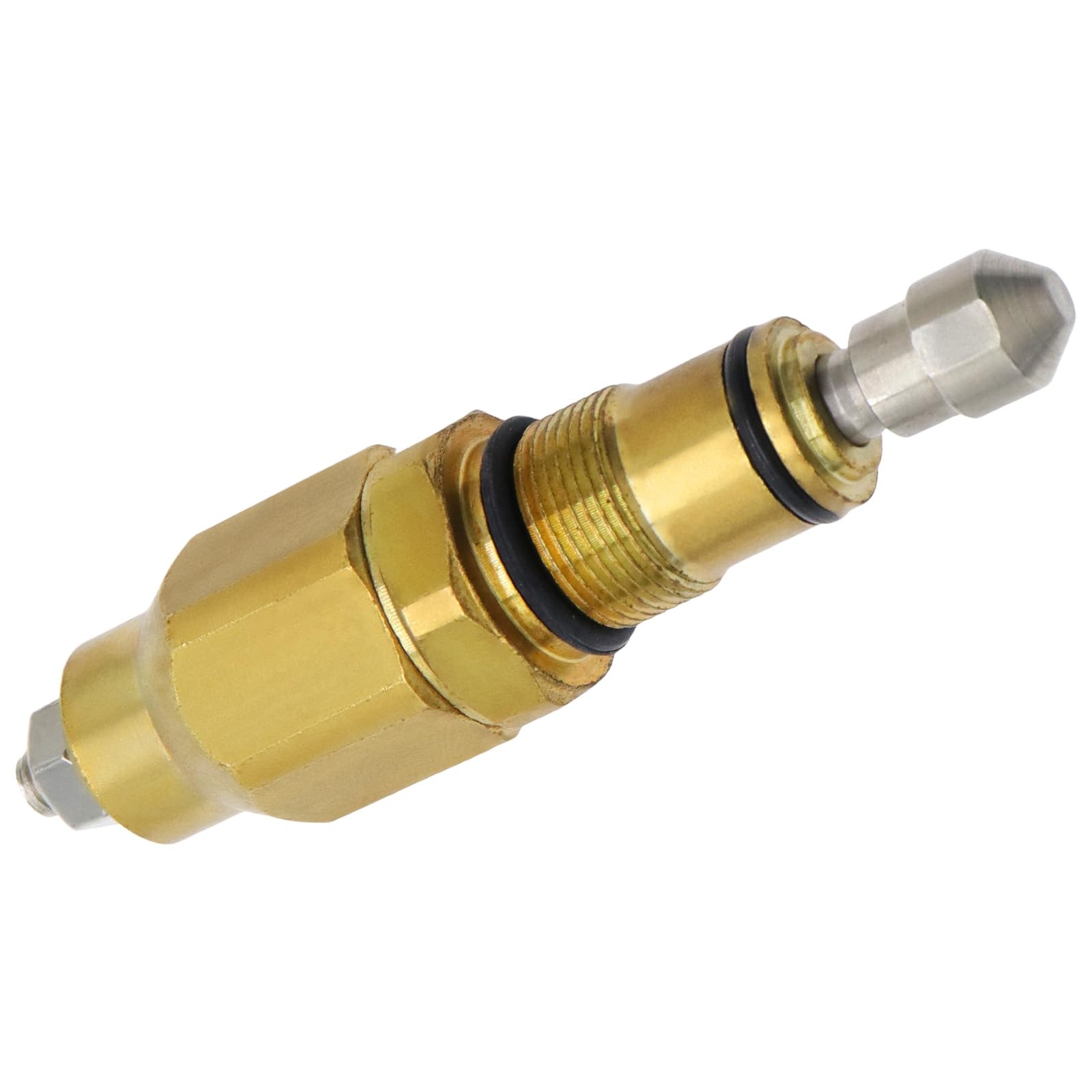 Carbman 200348GS Pressure Washer Pump Unloader Valve for 2500-3000 PSI RMV/RM…