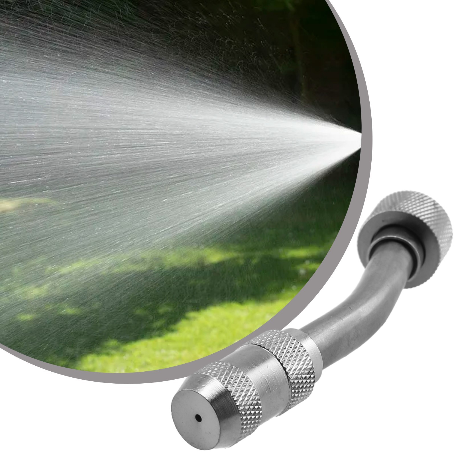 Upgrade Your Spraying System with Replacement Extension Rods for Sprayer Wand
