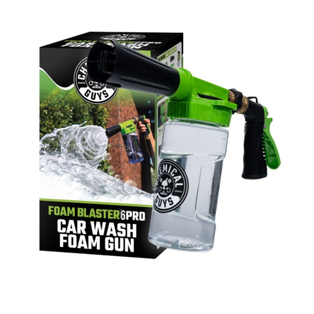Chemical Guys Torq Foam Blaster 6 Foam Wash Gun Pressure Washer Attachments