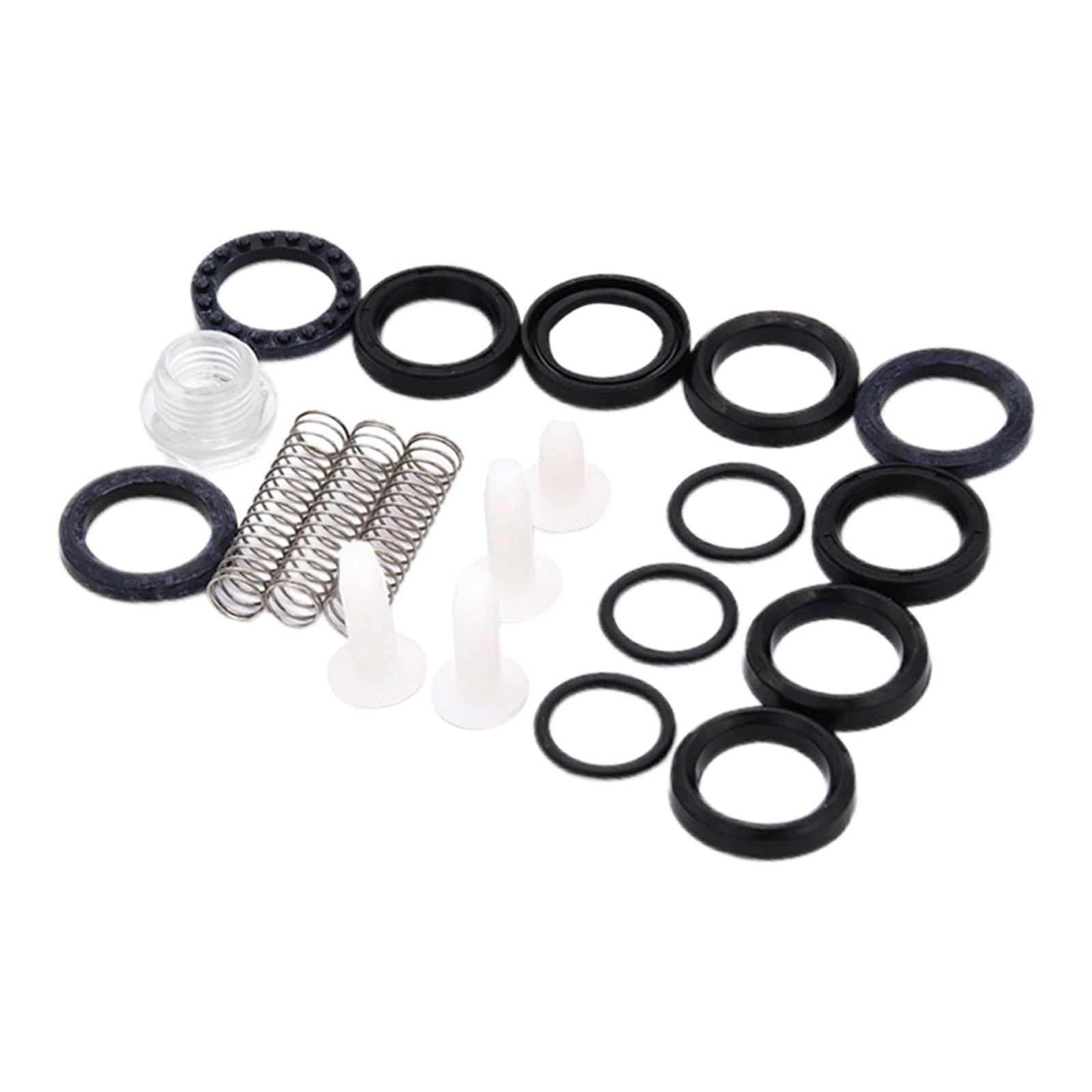 Pressure Washer Gasket Oil Seal Water Seal Car Washer Pump Rebuild Kit