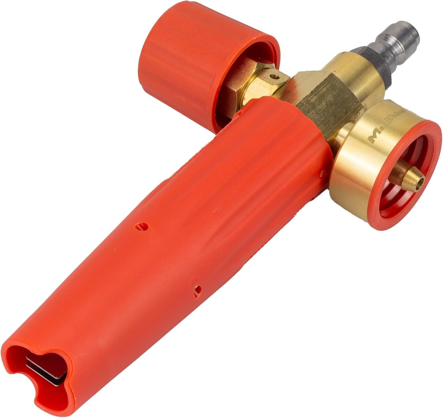 Maxshine 25Cm Adjustable Foam Cannon With Quick Disconnect For Pressure Washers