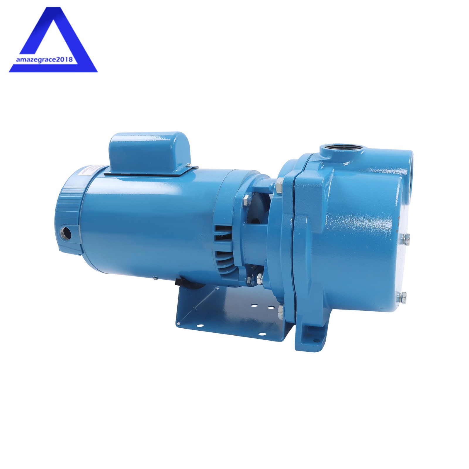 GT20 Single Phase 230V Self-Priming Irrigation Sprinkler Pump Self Priming 2 HP