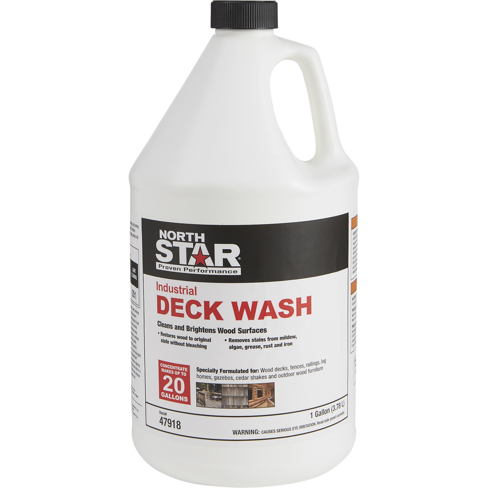 NorthStar Pressure Washer High-Performance Deck Wash Concentrate, 1-Gallon,