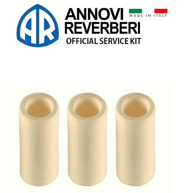 AR 42475 Piston Kit Ceramic Plungers 15mm for RCV Pumps Annovi Reverberi AR42475
