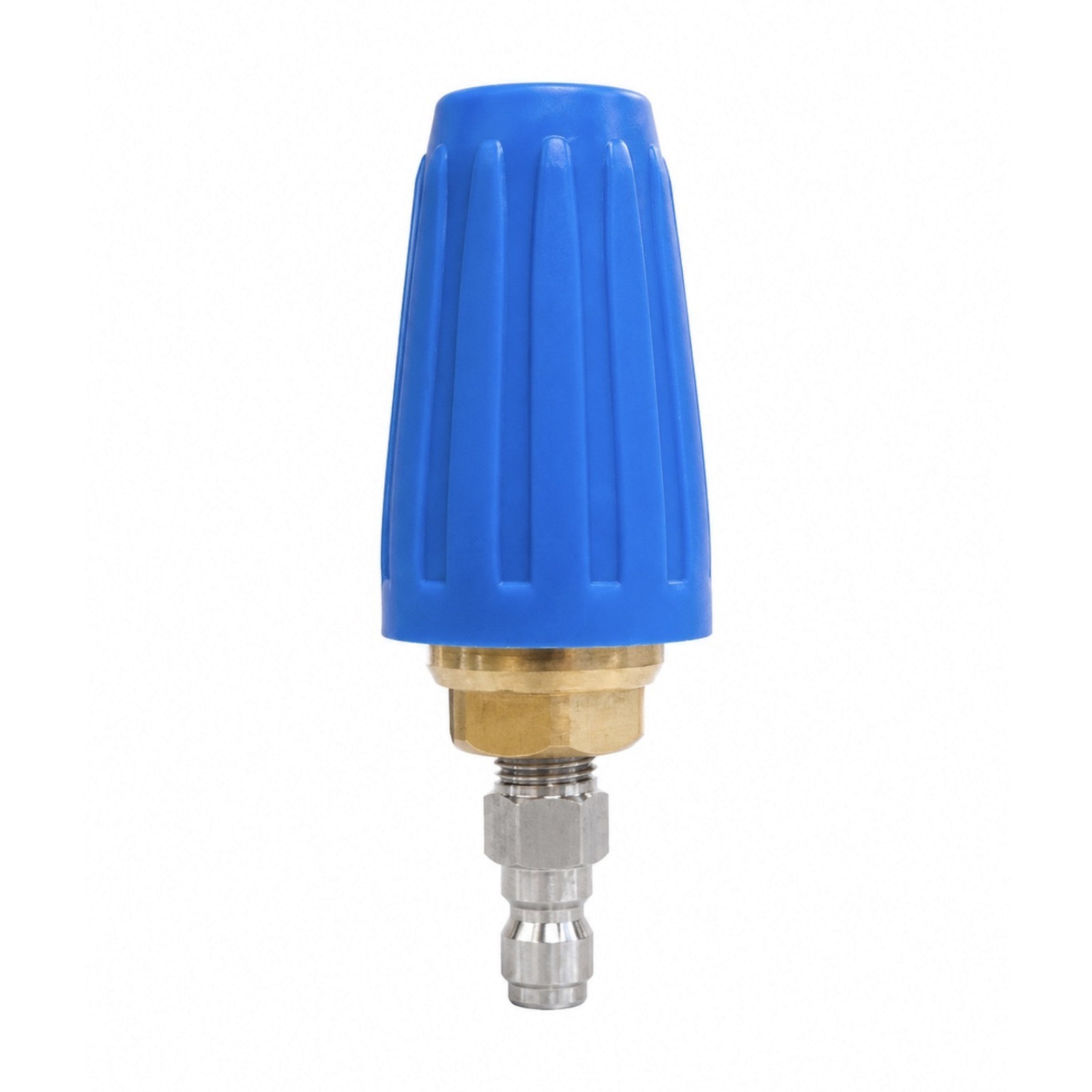Raptor Blast Rotating Turbo Nozzle 4000 PSI Pressure Washer 1/4 QC 3.0-8.0