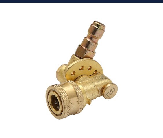 Blue Hawk Pivot Attachment 4000 PSI Max (Model SGY-PWA70) Item 0623641-NEW!