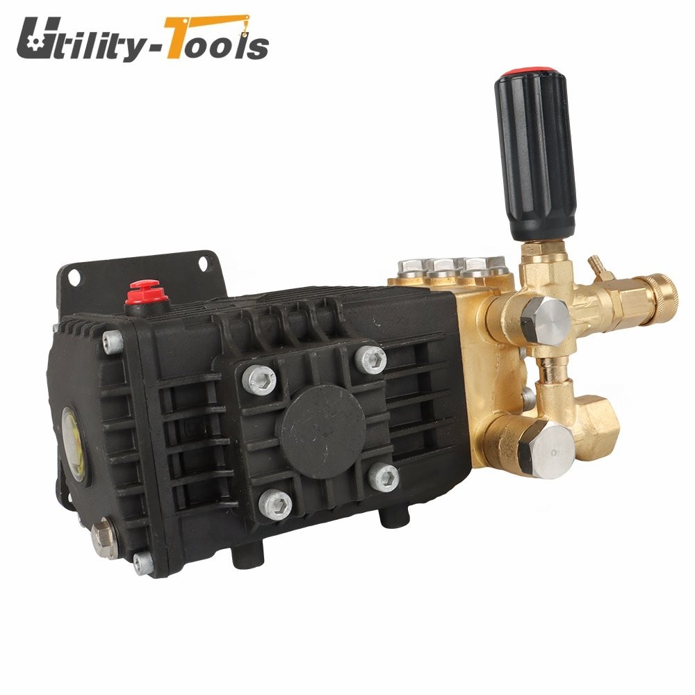 High Quality 3000 PSI 9 HP At 3400 RPM 1 In Shaft Pressure Washer Pump