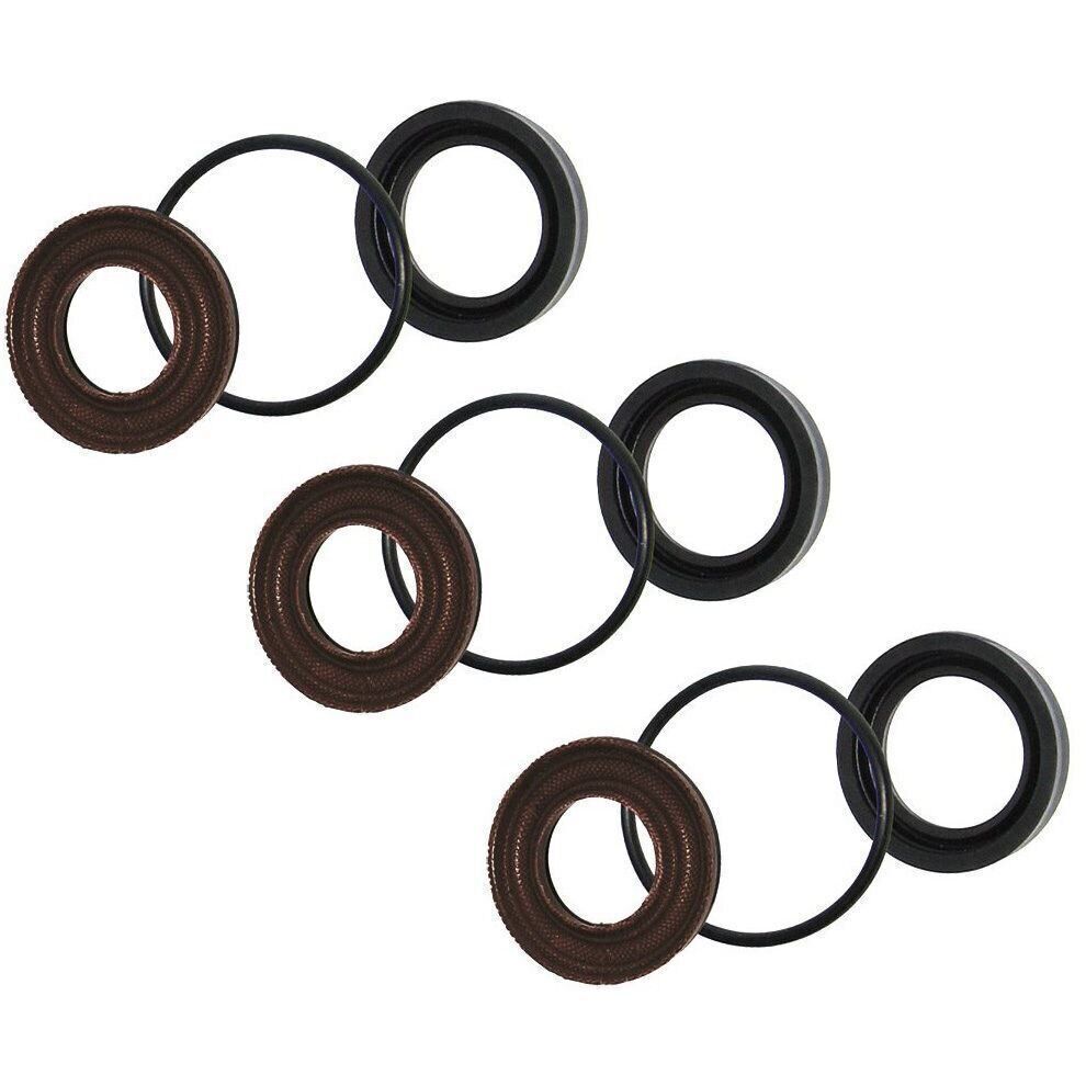 Fits AR 1857 SEAL PACKING KIT AR1857, Made in Italy, AR Pumps RKA RKV XRC XRA
