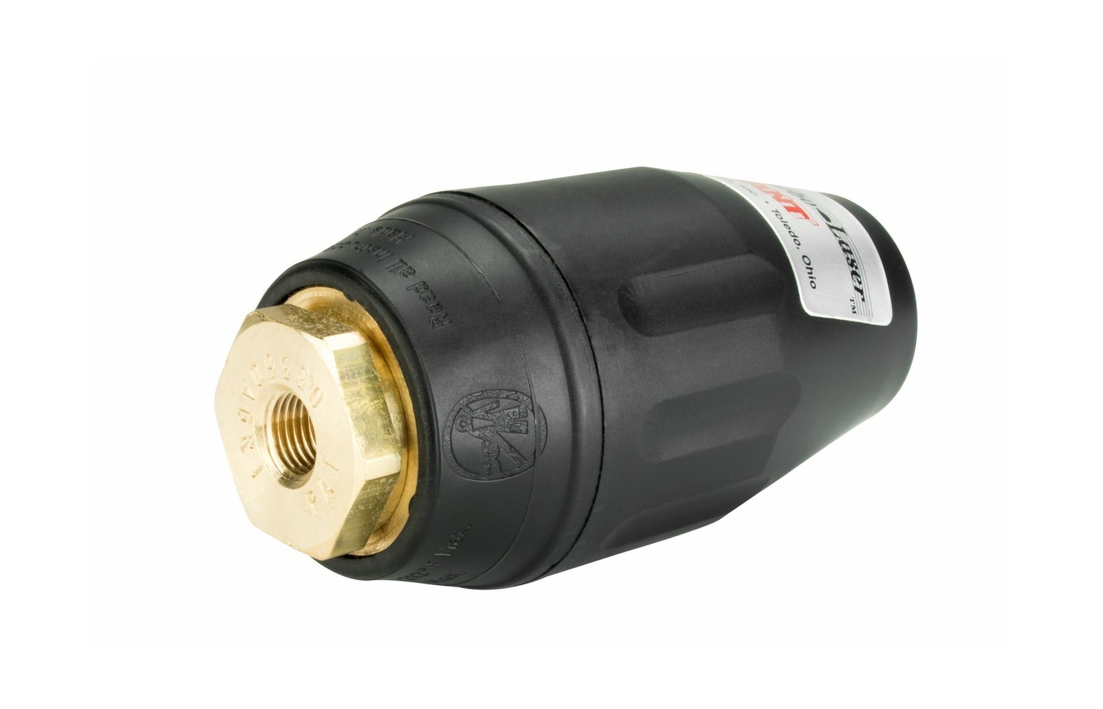 5.5 Giant 6000 PSI Turbo Laser Pressure Washer Rotating Nozzle