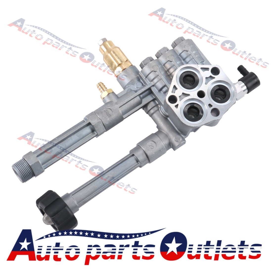 New Washer Pump Head Assy Complete Pressure AR42518 For RMW & SRMW Pumps