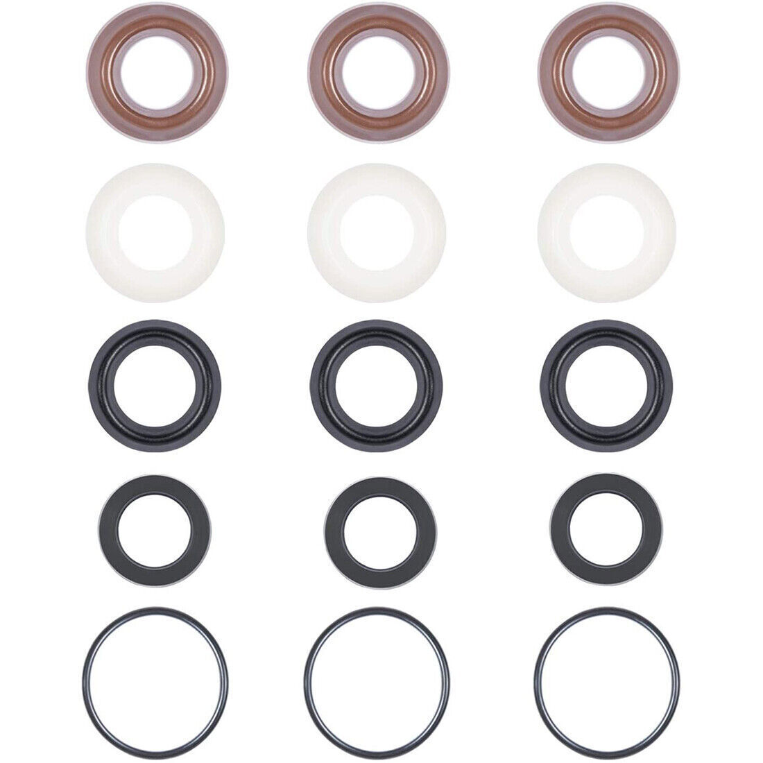 For Comet ZWD ZWD-K Pump Seals 5019.0064.00 5019006400 Pressure Washer Seal Kit