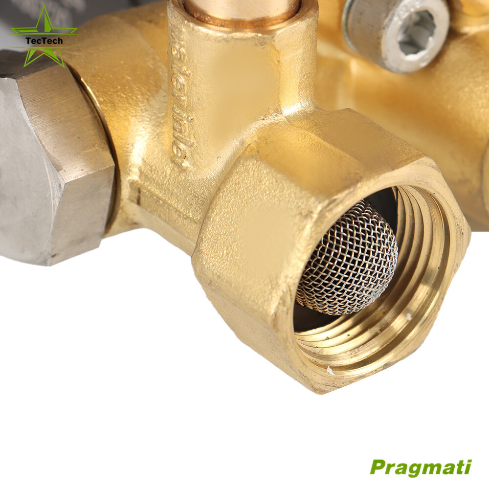 3.1 GPM 3000 PSI 3/4-in Shaft Pressure Washer Pump 3WZ-1506.5A US