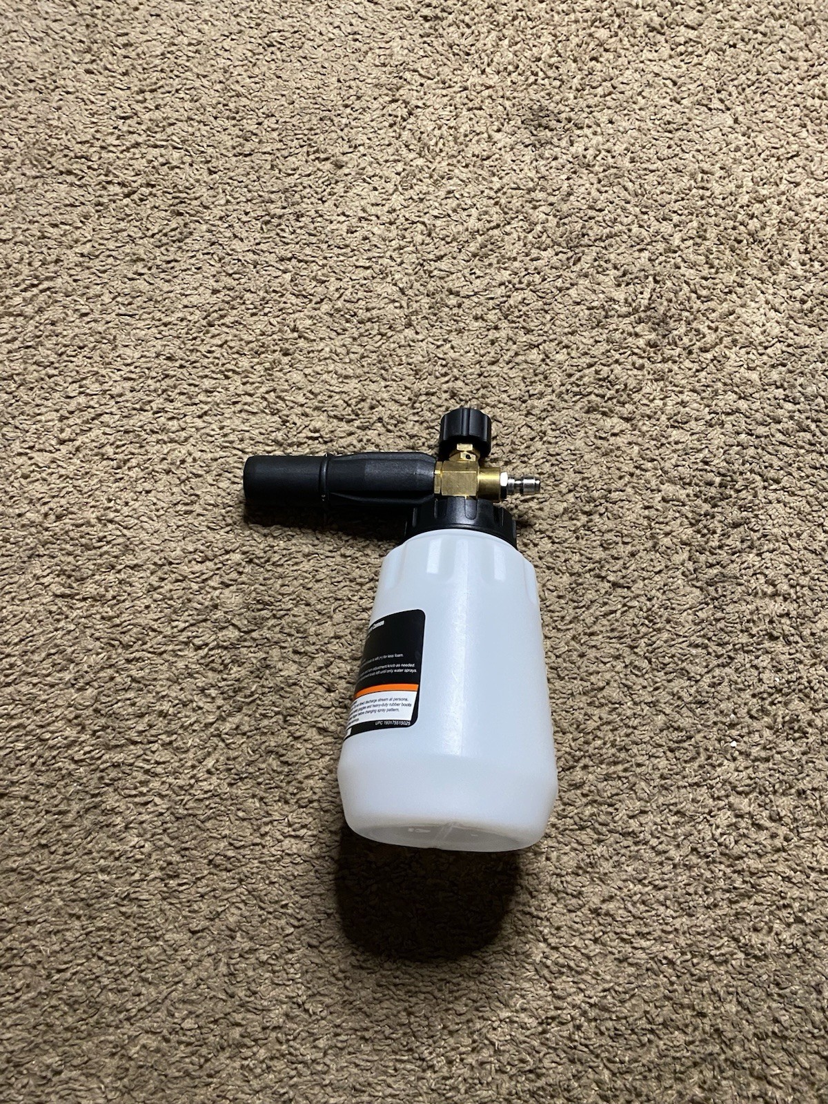 Greenworks 1500 PSI Pressure Washer | Gently Used |