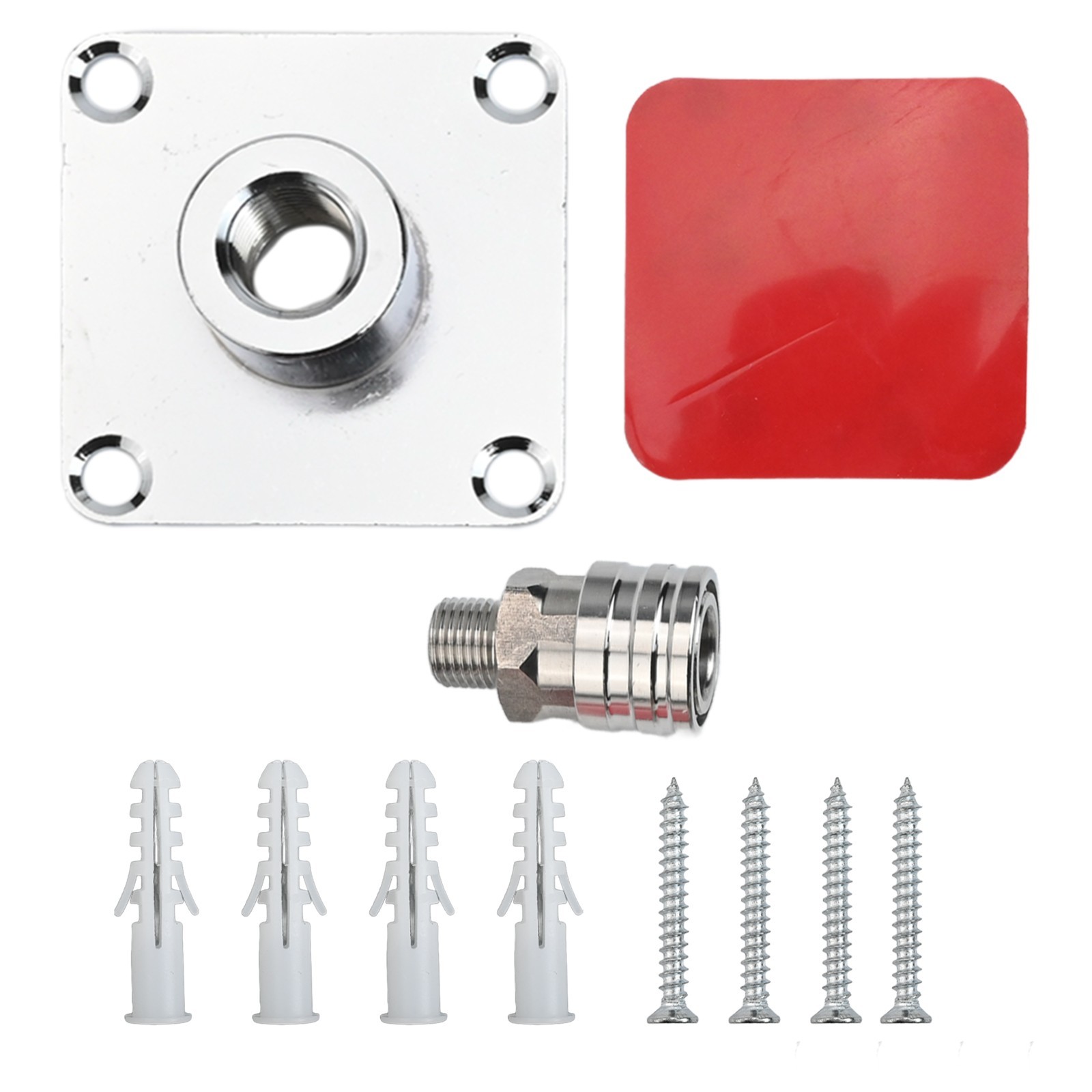 Stainless Steel Foam Stage Bracket for Garage or Cleaning Station