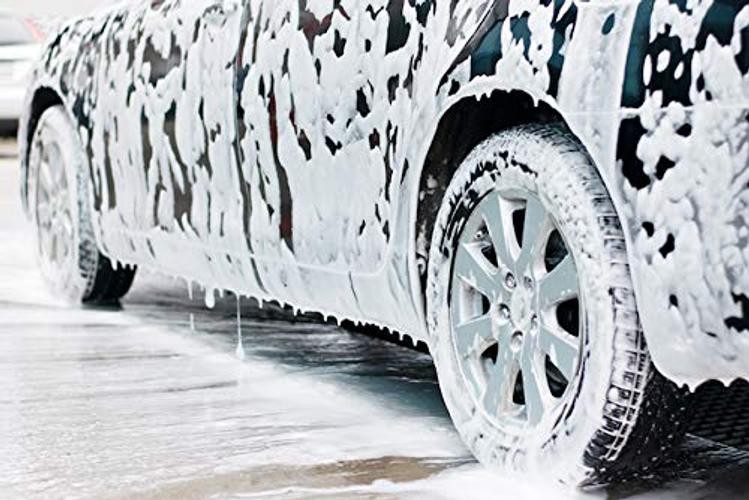 Car Wash Soap for Foam Cannon Pressure Washer Foam Gun 16 Fl Oz (Pack of 1)