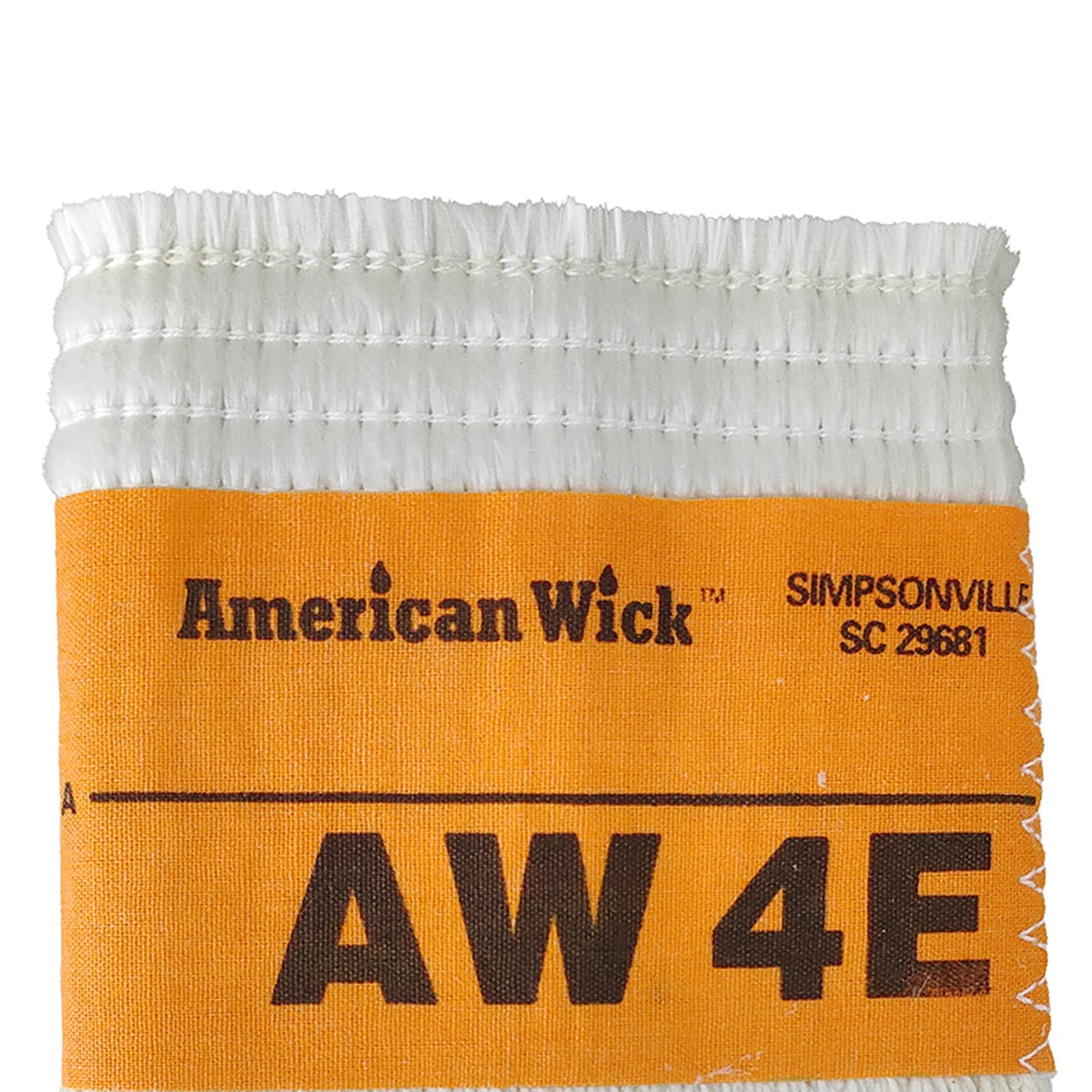 Kerosene Heater Wick AW4E Fits for Sengoku HMN-110 KeroHeat Orange Color