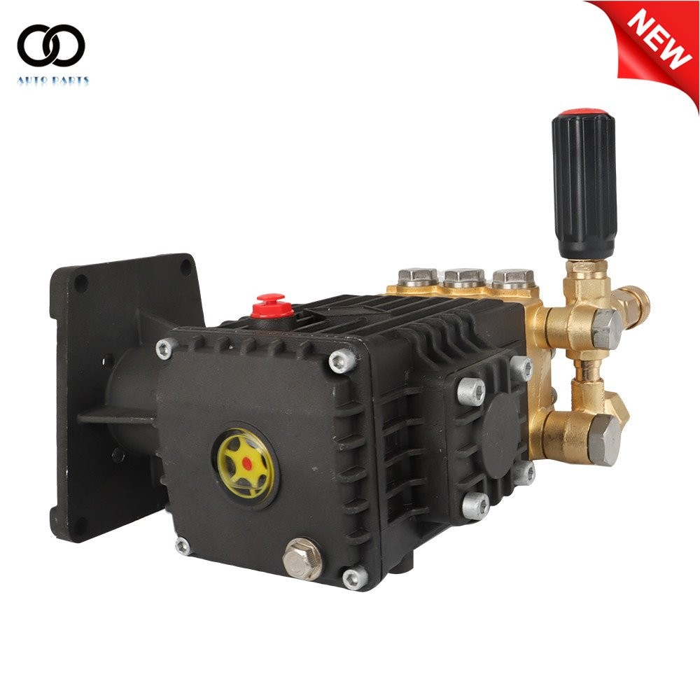 Pressure Washer Pump 3000 psi at 4 gpm, 9 hp at 3400 rpm 1” Shaft