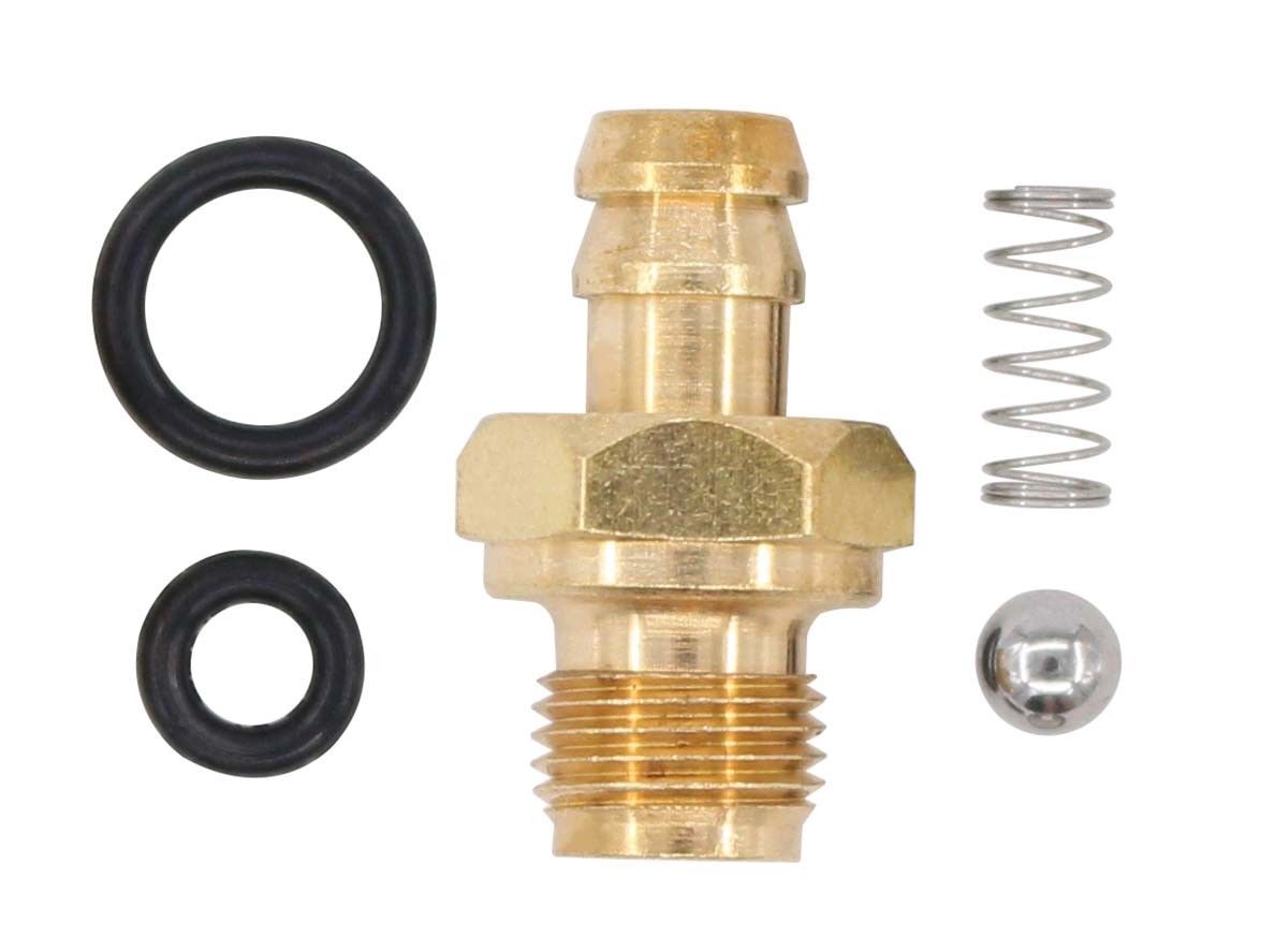 Chemical Soap Injector Kit For Briggs & Stratton 190593GS 190635GS Lawnmower